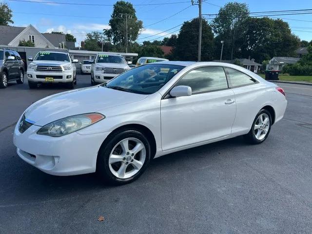 toyota camry solara 2005 4T1CA30P85U044011 image toyota camry solara 2005 4T1CA30P85U044011 image